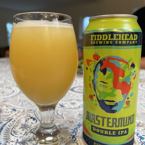 Fiddlehead - Mastermind - DIPA - Oct 2nd