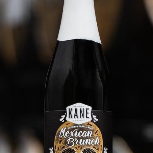 KANE BARREL-AGED MEXICAN BRUNCH 2023 STOUT BA