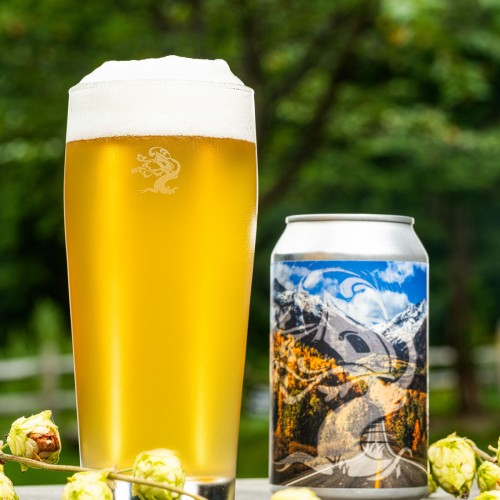 Tree House -- Trail Wet Hop Billy Goat Cascade -- Aug 27th