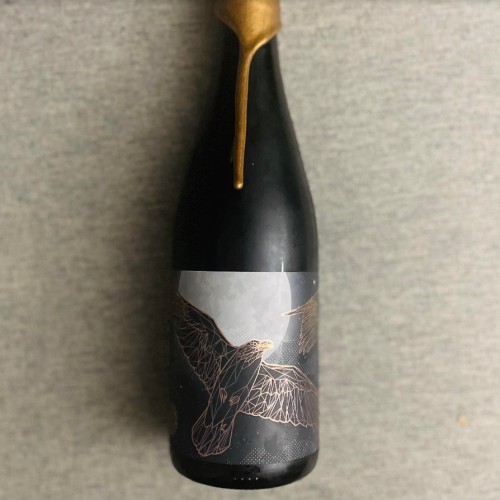 Mortalis Barrel Aged NYX Coconut 4th Anniversary - Coconut Bomb - 4.65 untappd