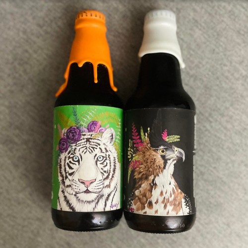 Original Superior Best-of-Best All 4.7+ Untappd FRIDGE Stored Horus BA Planifolia Purr + Coconut Convergence