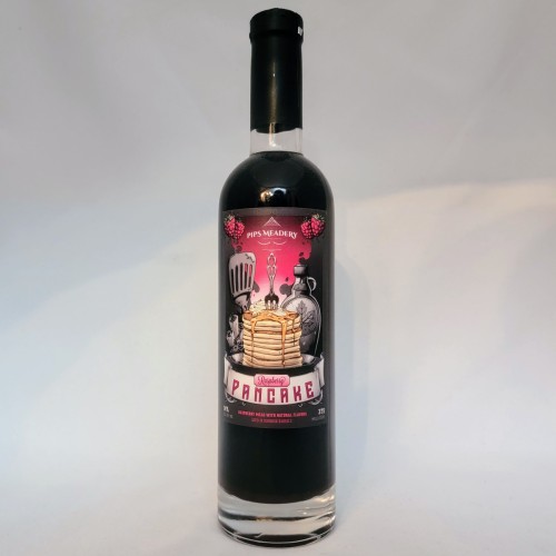 Pips Meadery - Raspberry Pancake