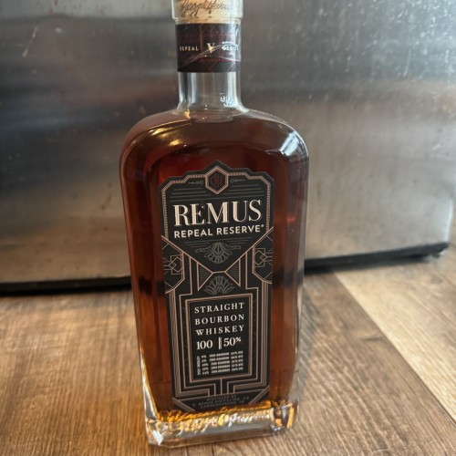 George Remus Repeal Reserve Series V