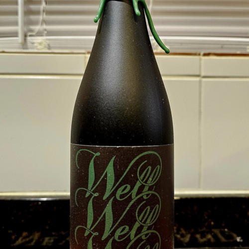 Mikerphone Well Well Well 19.78% Weller Barrel Aged Imperial Stout