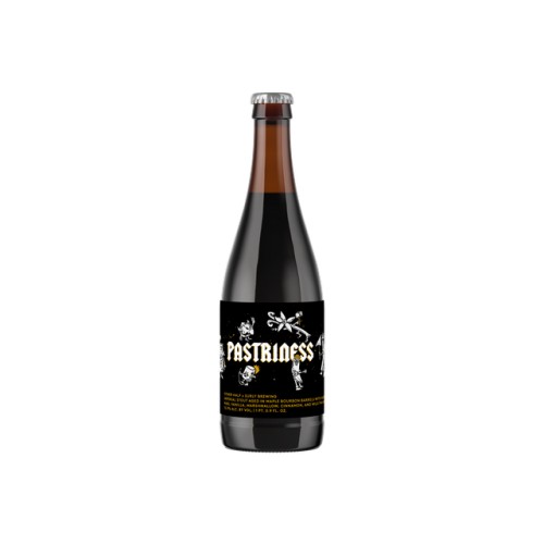 OTHER HALF / SURLY - THE PASTRINESS BA IMPERIAL STOUT 13.9%