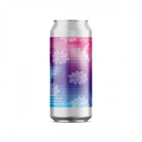 OTHER HALF MOSAIC DREAM IPA 6%