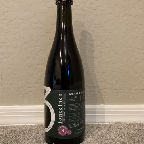 3F Drie Fonteinen, Cantillon and De Cam Fruit Box - 12 bottles