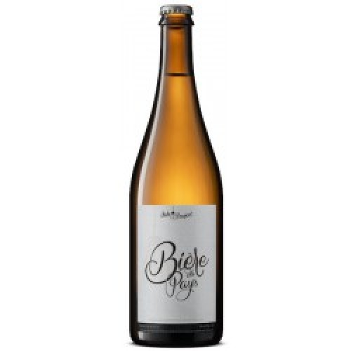 Side Project- Biere Du Pays