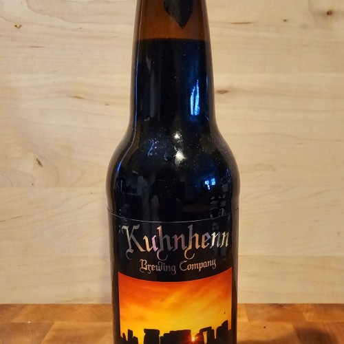 Kuhnhenn Solstice Stout (2018)