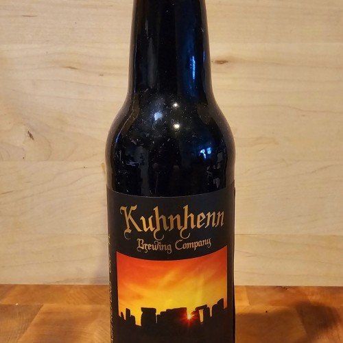 Kuhnhenn Solstice Stout (2019)