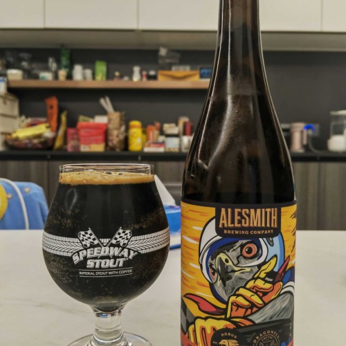 Alesmith -  Speedhawk