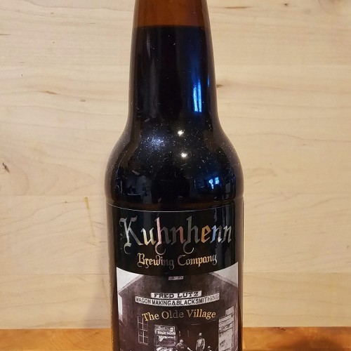 Kuhnhenn The Olde Village Stock Ale (2014)