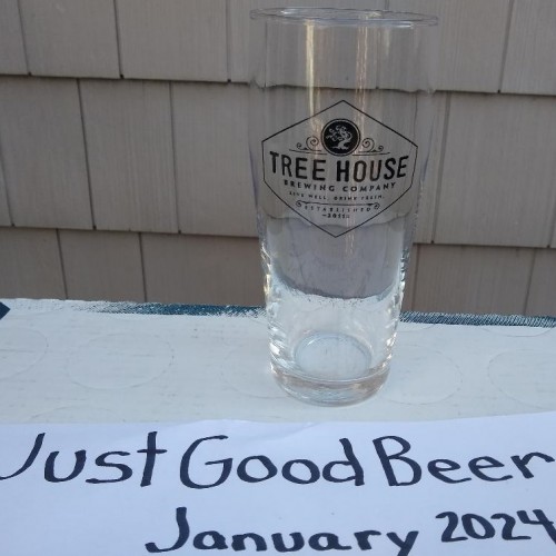 Tree House - Black Diamond design Glass