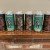 Tree House Brewing 2 * DDDOUBLEGANGERRR, 2 * EMPEROR JULIUS, 2 * GREEN MACHINE - 6 CANS TOTAL