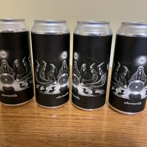 Tree House Brewing 4 * OTHERWORLDLY - 4 CANS 10/25/2024