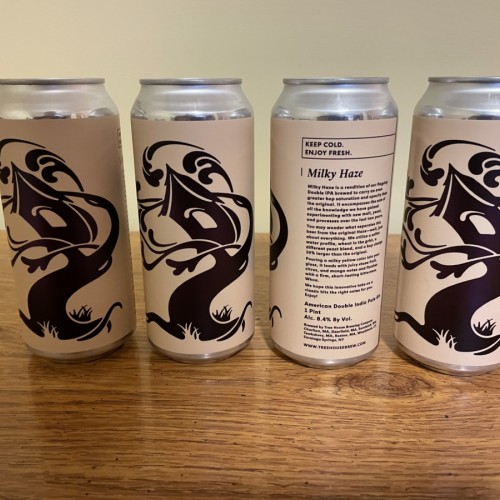 Tree House Brewing 4 * MILKY HAZE - 4 CANS 10/25/2024