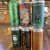 Tree House Brewing 6 PACK: CURIOSITY 150, GREEN MACHINE, GREEN, EGGERS SPECIAL, FRUIT CUP & BBBRIGHTTT CITRA - 6 CANS TOTAL