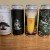 Tree House Brewing 4 PACK: FROM FIELDS TO GLASS, WHISPERS OF A GHOST, STEADY GLOW & WINDSWEPT - 4 CANS 01/17/2025