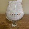 Tree House Brewing ** LIMITED RELEASE ** 1 * GOLD TRUTH TULIP GLASS - 02/12/2025