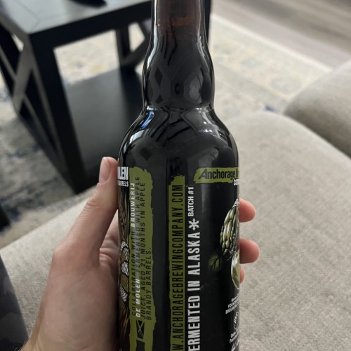 Anchorage Brewing - A Deal with De Molen Batch #1