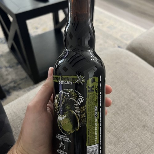 Anchorage Brewing - A Deal with De Molen Batch #1