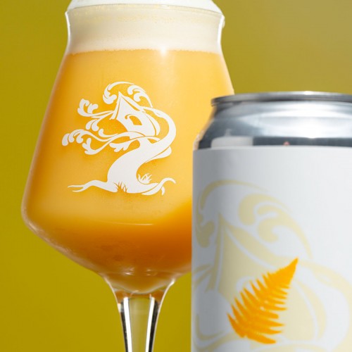 Tree House Brewing 4 * YELLOW FERN - 4 CANS 02/05/2025