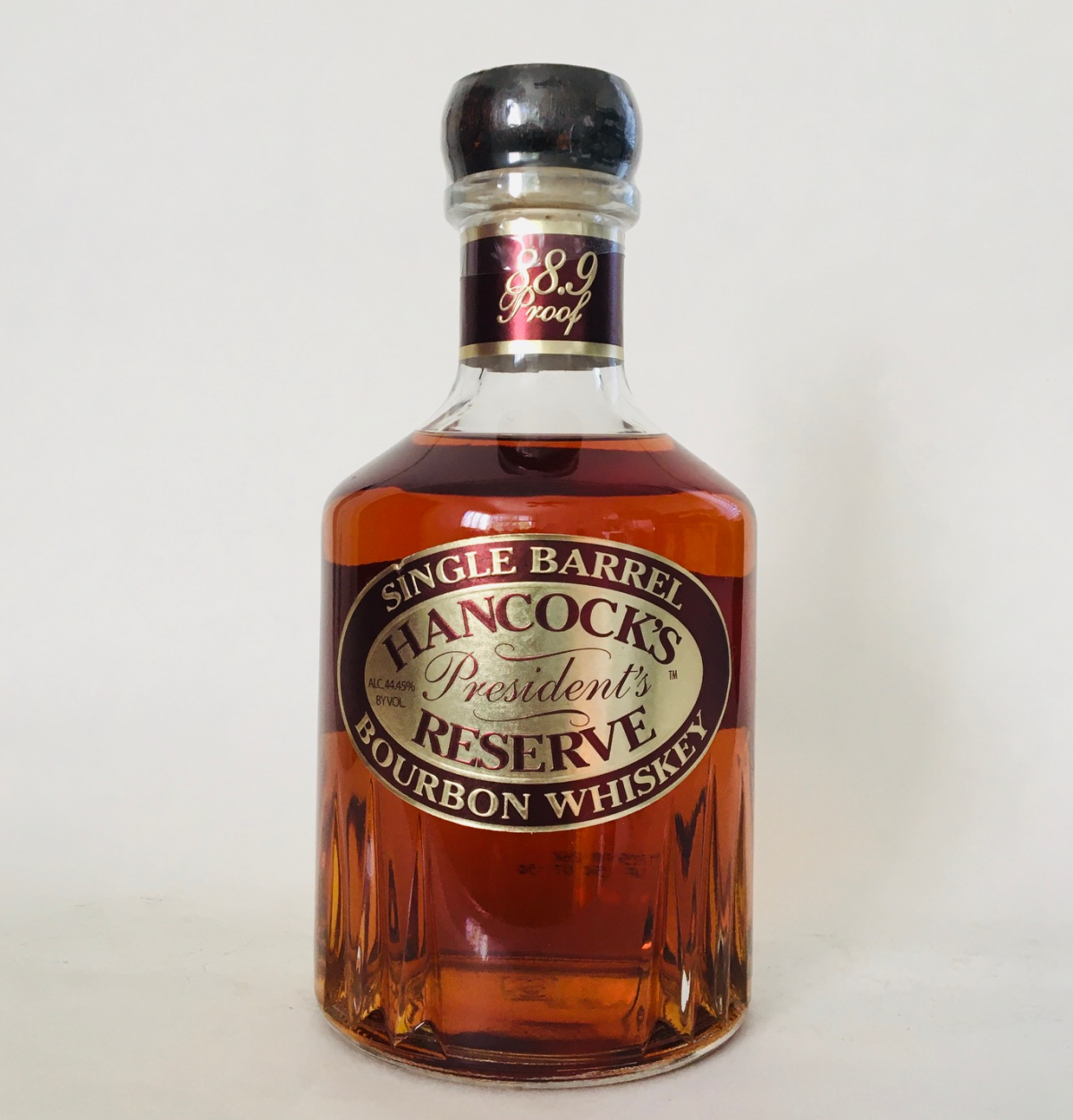 Hancock's President's Reserve Single Barrel Hancocks Presidents